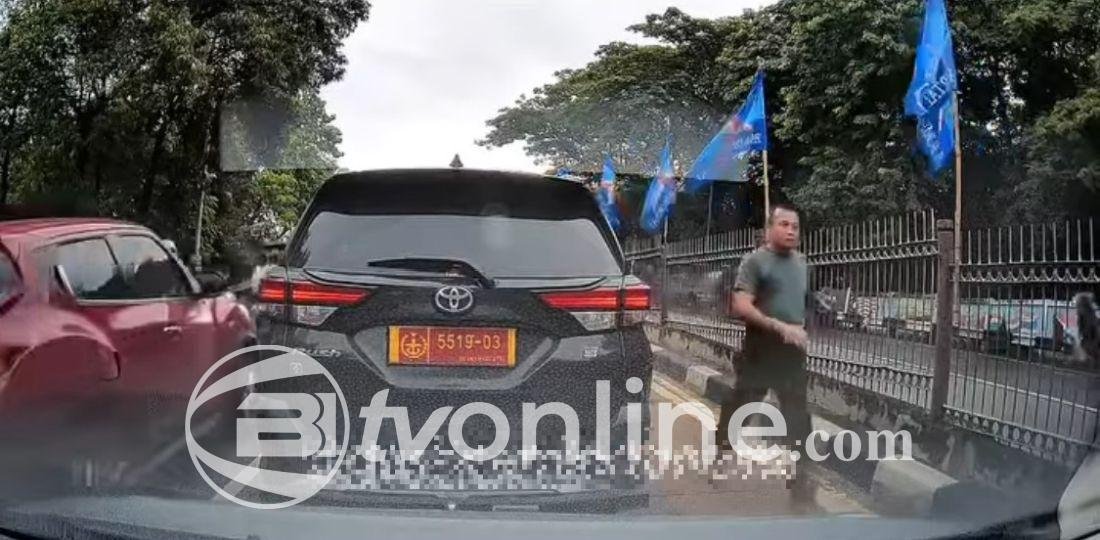 Video Viral Arogansi Diduga TNI di Jakarta Timur, TNI Lakukan Penelusuran