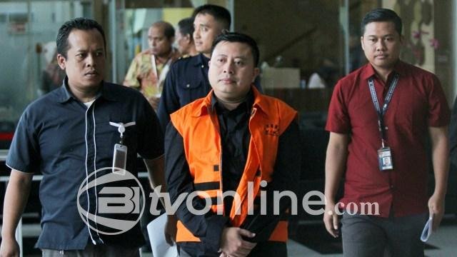 KPK Periksa Saeful Bahri Terkait Dugaan Suap dan Perintangan Penyidikan Kasus Harun Masiku