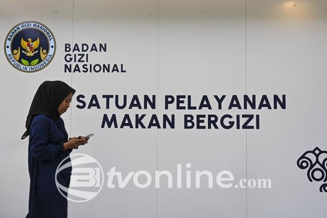 Program Makan Bergizi Gratis Mulai Beroperasi di 190 Lokasi di Seluruh Indonesia