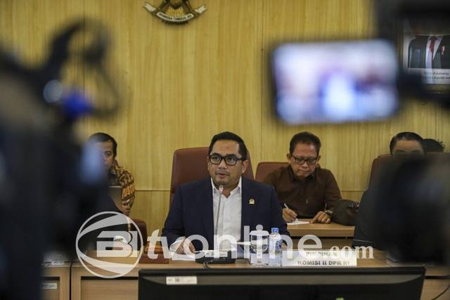 DPR RI Akan Tindaklanjuti Putusan MK yang Hapus Ambang Batas Capres-Cawapres