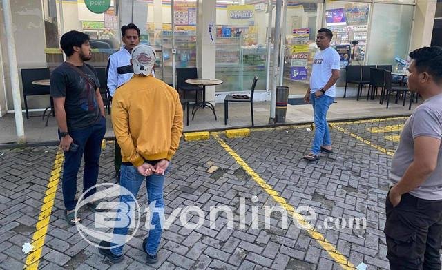 Penembakan di Rest Area KM 45 Tol Tangerang-Merak, Dua Korban Terluka Berat