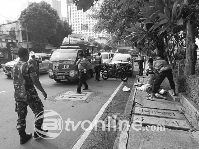 Pengemudi Honda CRV Tabrak Becak di Surabaya, 1 Tewas dan Tersangka Positif Narkoba