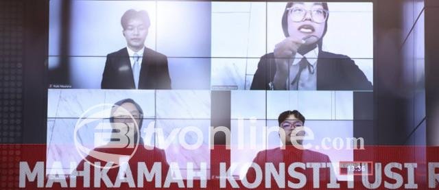 Penggugatnya 4 Mahasiswa UIN Sunan Kalijaga , Mahkamah Konstitusi Kabulkan Permohonan Penghapusan Ambang Batas Pencalonan Capres-Cawapres