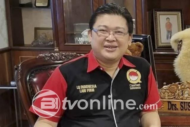 Pengacara Alvin Lim Meninggal Dunia di Usia 47 Tahun