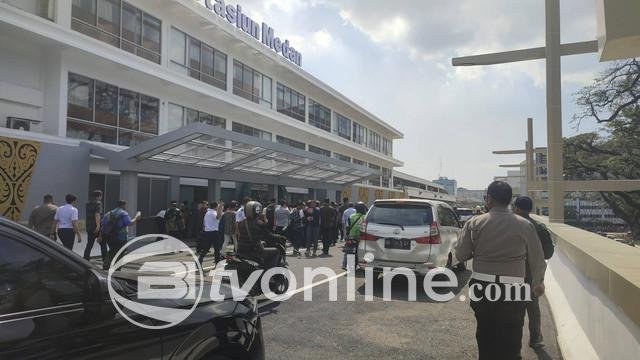 Proyek Overpass Senilai Rp 67 Miliar di Medan Rusak, Pemkot Janji Perbaikan