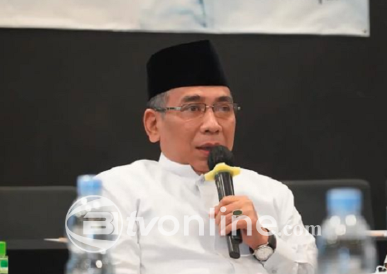 Gus Yahya Tegaskan Peran UMKM dalam Mendukung Program Makan Bergizi Gratis