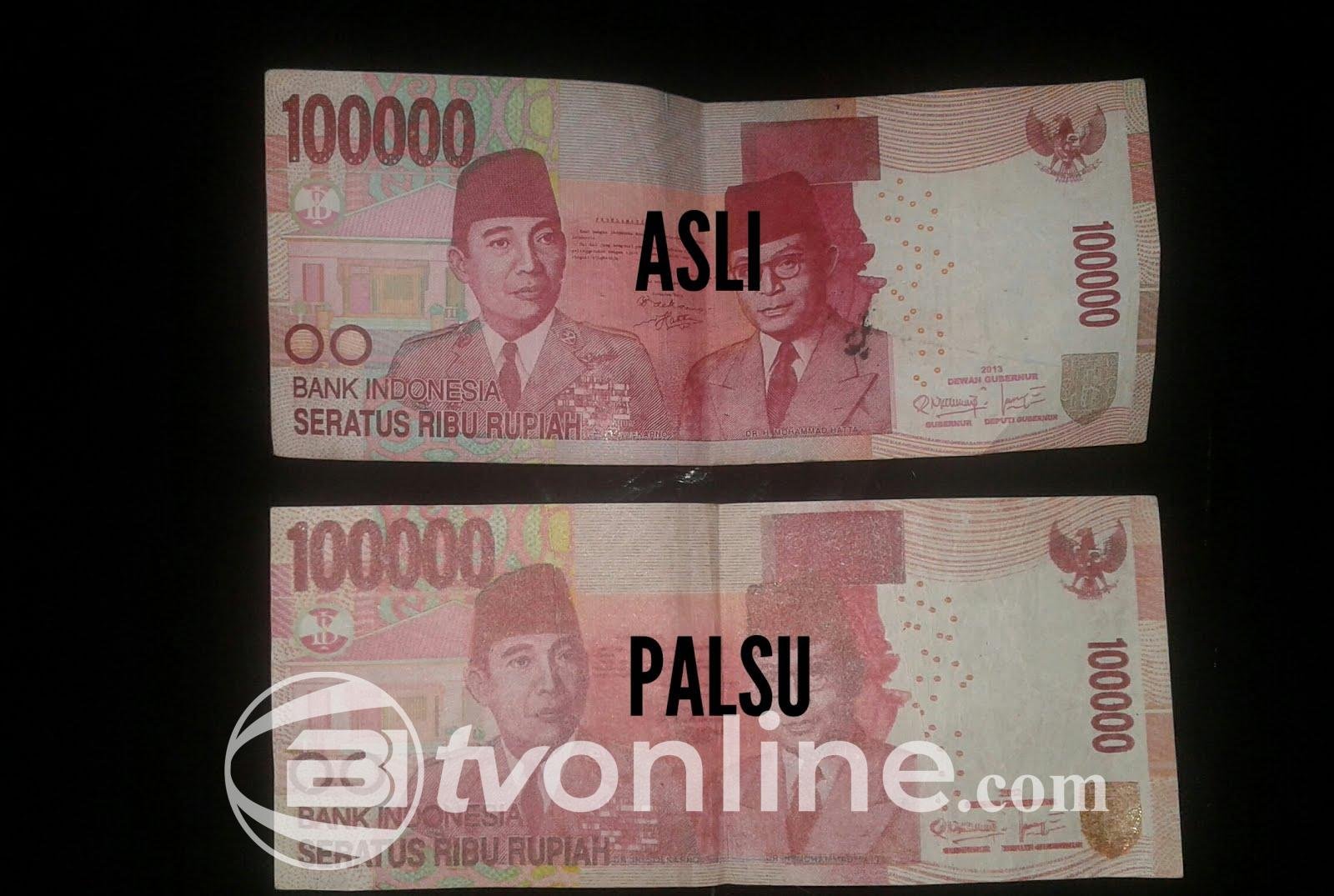 Klaim Uang Palsu dari Mesin ATM, Bank Indonesia: Kemungkinan Kecil TerjadI