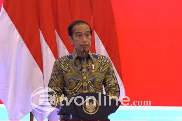 Jokowi Tanggapi Nominasi Sebagai Tokoh Terkorup 2024 versi OCCRP