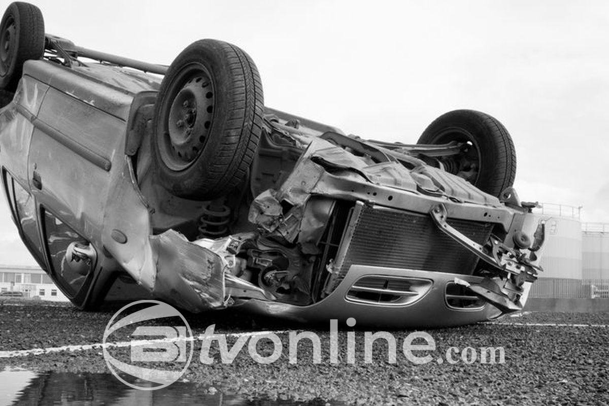 Baru Awal Tahun! Satu Keluarga Tewas Ditabrak Mobil di Pekanbaru, Pengemudi Positif Narkoba