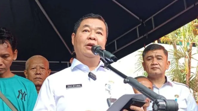 Teguh Setyabudi: Dana APBD Jakarta 2025 Rp91,34 Triliun Jadi yang Terbesar Sepanjang Sejarah