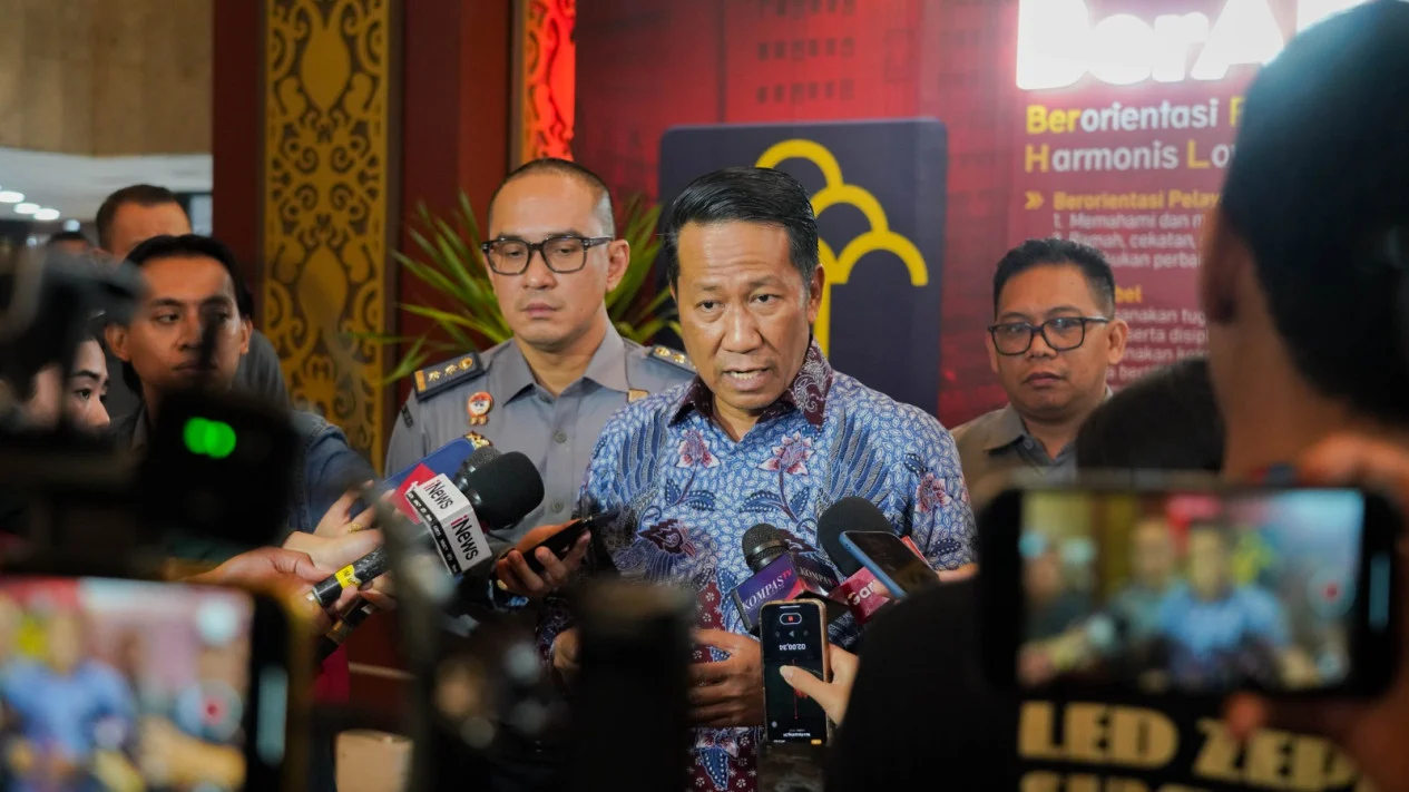 Pemerintah Pelajari Putusan MK Soal Penghapusan Presidential Threshold