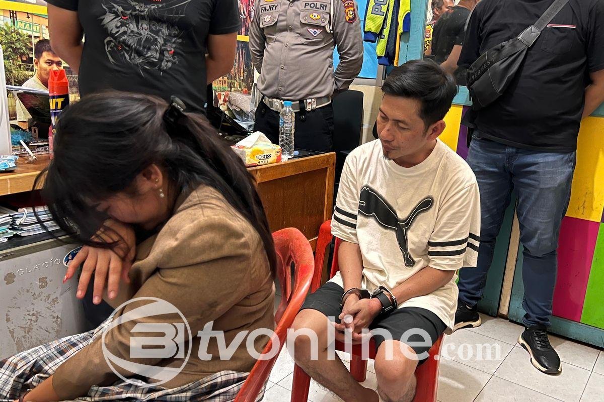 Satu Keluarga Tewas Setelah Ditabrak Mobil Calya yang Dikemudikan Pengemudi Positif Narkoba di Pekanbaru