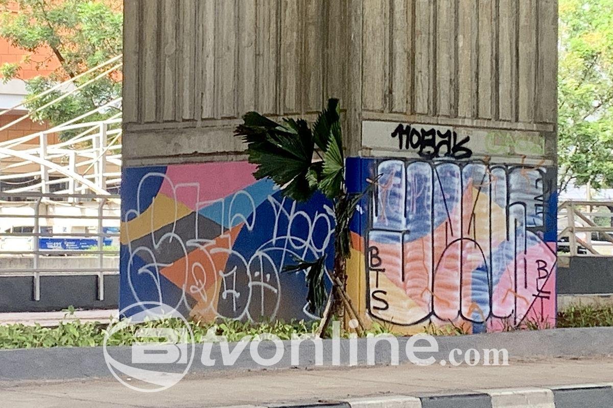 Tri Adhianto Buka Sayembara Rp 10 Juta untuk Ungkap Pelaku Vandalisme di Kalimalang Bekasi