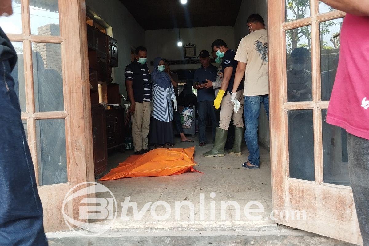 Dua Jenazah Perempuan Kakak Beradik Ditemukan Membusuk di Kediri