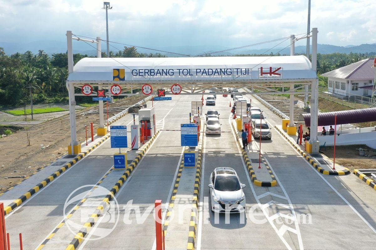 Pengoperasian Fungsional Tol Binjai-Langsa Seksi Tanjung Pura-Pangkalan Brandan dan Kuala Tanjung-Indrapura Resmi Berakhir