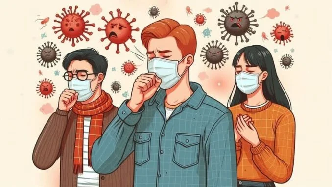 Kasus Infeksi Human Metapneumovirus (HMPV) Melonjak di China, Kemenkes: Belum Terdeteksi di Indonesia