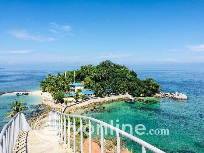 Pulau Sala Nama, Surga Tersembunyi di Batubara yang Butuh Perhatian Pemerintah