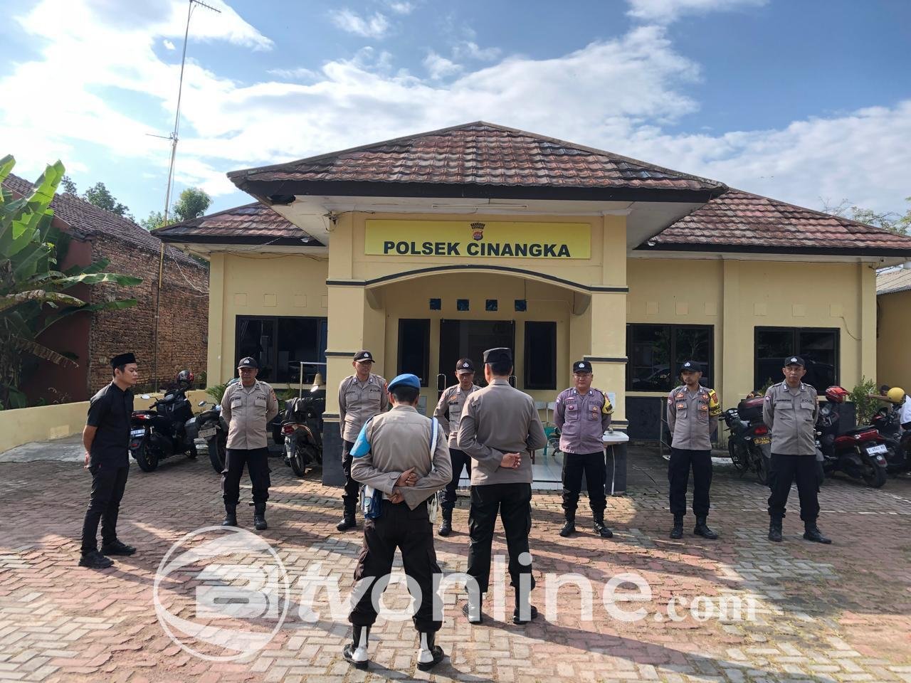 Kapolsek Cinangka Bantah Tuduhan Tolak Pendampingan, Penembakan di Balaraja Jadi Sorotan