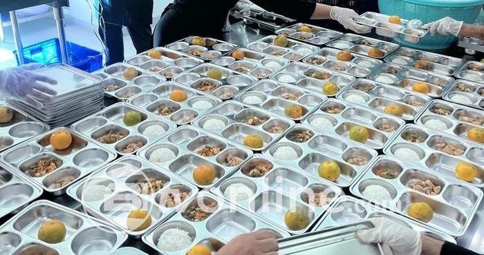 Orang Tua Siswa di Batubara Pertanyakan Program Makan Bergizi Gratis di Sekolah