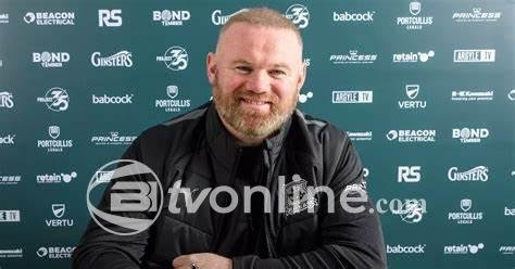 Wayne Rooney Dipecat dari Plymouth setelah Karier Manajerial yang Buruk