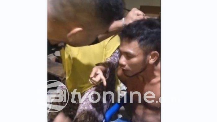 Pelaku Pencurian di Batubara Dihakimi Massa Setelah Curi Rokok dan Voucher Pulsa Senilai Rp 8 Juta