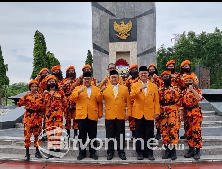 HUT Ke-65 Ormas MKGR, Adies Kadir: Semangat Baru untuk Tingkatkan Kesejahteraan Rakyat