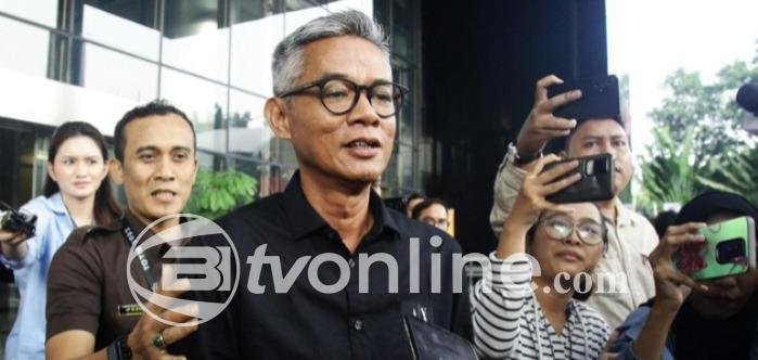Minta Penjadwalan Ulang, KPK Tunda Pemeriksaan Wahyu Setiawan, Eks Komisioner KPU, Hingga Senin 6 Januari 2025