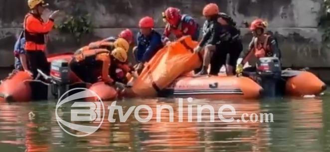 Dua Korban Tewas Tenggelam di Kali Ancol Setelah Dikejar Kelompok Pemotor