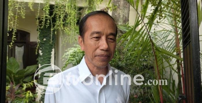 Alasan Jokowi Tak Hadir di Perayaan Tahun Baru Pemprov DKI, Pilih Rayakan di Solo