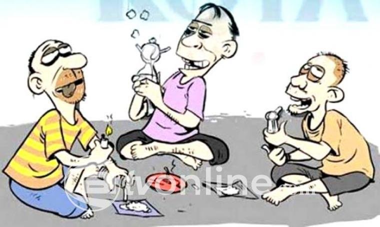 Darurat Narkoba di Desa Percut, Aparat Diam, Warga Menuding Ada Kongkalikong