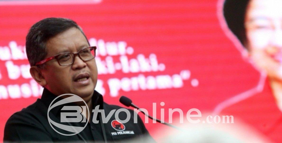 KPK Tetapkan Sekjen PDIP Hasto Kristiyanto Sebagai Tersangka Suap dan Perintangan Penyidikan
