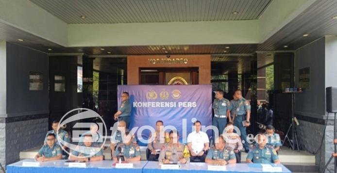 Tiga Oknum TNI AL Diperiksa Terkait Penembakan Bos Rental Mobil di Tol Tangerang-Merak