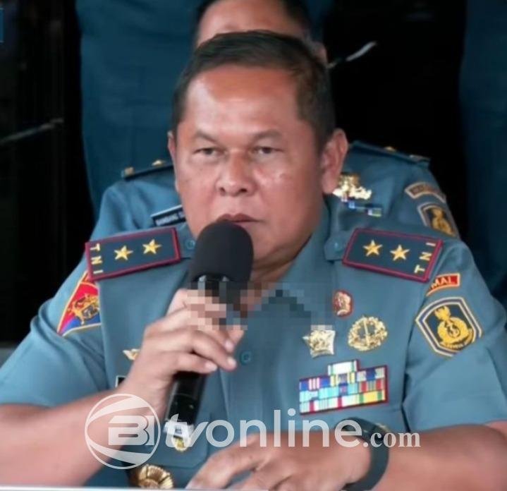 TNI AL Janji Usut Tuntas Kasus Penembakan Bos Rental Mobil di Rest Area Tol Tangerang-Merak