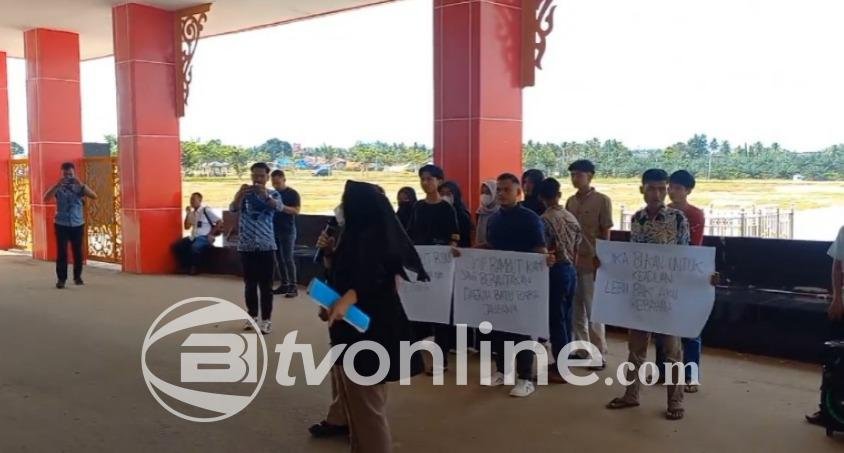 Garda Tuntut Copot dan Penjarakan Dirut RS Haji OK Zulkarnain di Batubara