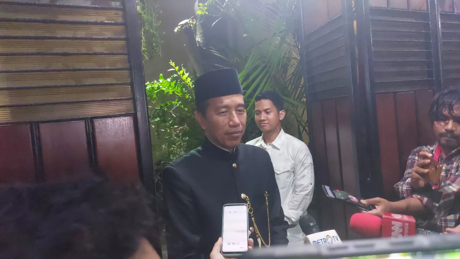 Ini Penjelasan OCCRP Masukan Jokowi Nominasi Tokoh Paling Korup di Dunia