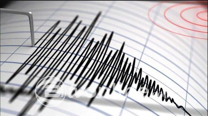 Gempa Berkekuatan M 3,3 Guncang Nias Utara, Tidak Berpotensi Tsunami