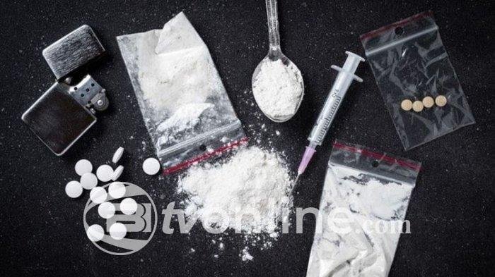 Polisi Tangkap Lima Kurir Narkoba Jaringan Malaysia, 50 Kg Sabu dan 100.350 Ekstasi Disita