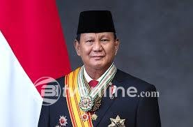 Presiden Prabowo Subianto Masuk Daftar 10 Pemimpin Dunia Berpengaruh 2025 Versi The Straits Times