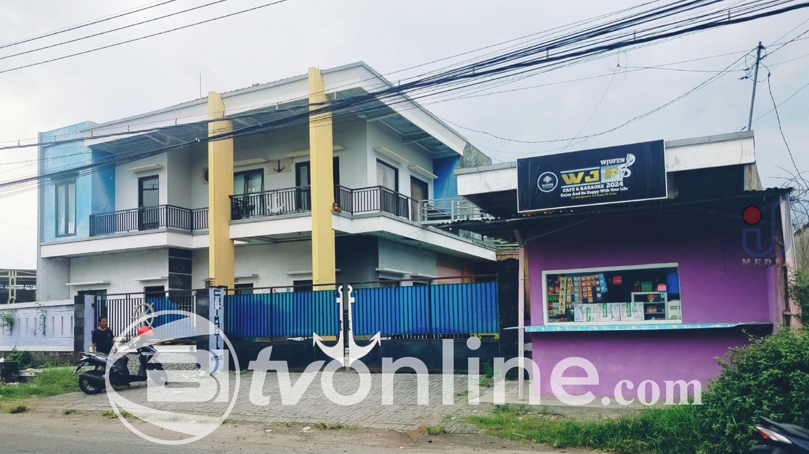 Pj Bupati Magetan Sidak Usaha Karaoke dan Kost-Kostan Ilegal di Desa Sempol