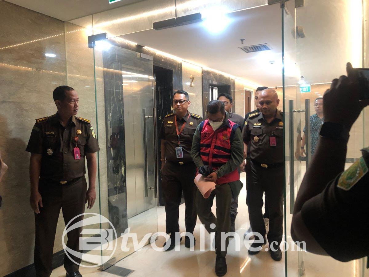 Dua Pejabat Dinas Kebudayaan DKI Jakarta Ditahan Terkait Kasus Korupsi Penyimpangan APBD