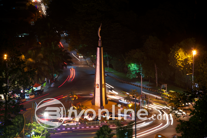 Gempa M 2,8 Guncang Bogor, Jawa Barat