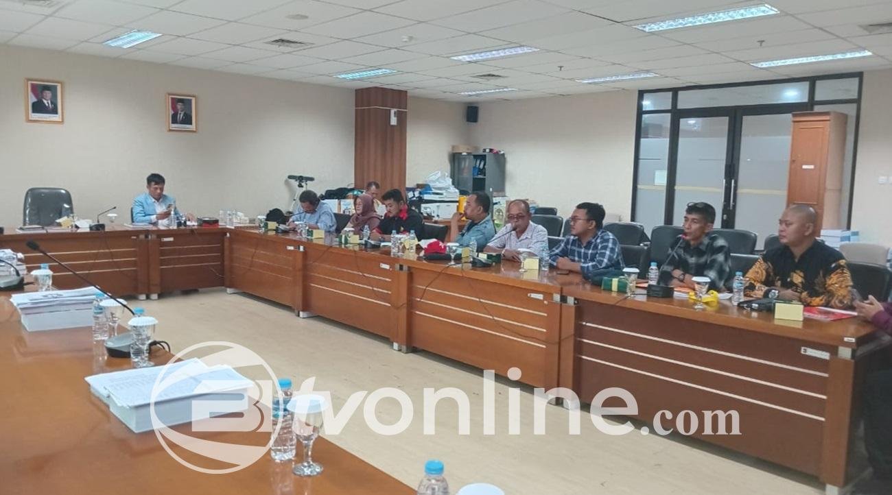 Warga Keluhkan Pasar Tumpah di Jalan Merdeka dalam Audiensi dengan DPRD Kota Bogor