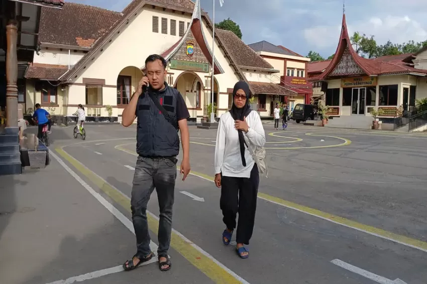 Pengusaha Katering di Bukittinggi Jadi Korban Penipuan Modus Program Makan Bergizi Gratis?