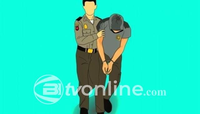 Anggota Polisi Briptu AKS Ditangkap Terlibat Narkoba, Ditangkap Bersama Temannya di Dairi