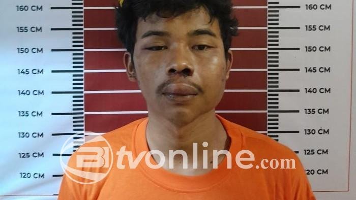 Remaja Nekat Rampok Lansia di Deli Serdang, Berakhir Babak Belur Dihajar Warga