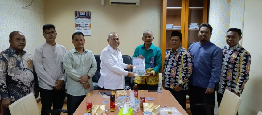 Yahdi Khoir Harahap Siap Dukung Program MPM dan LPCRPM PWM Sumut