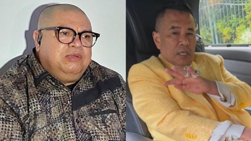 Razman Nasution Melunak, Sebut Hotman Paris Sebagai Saudara dan Doakan Kesembuhannya