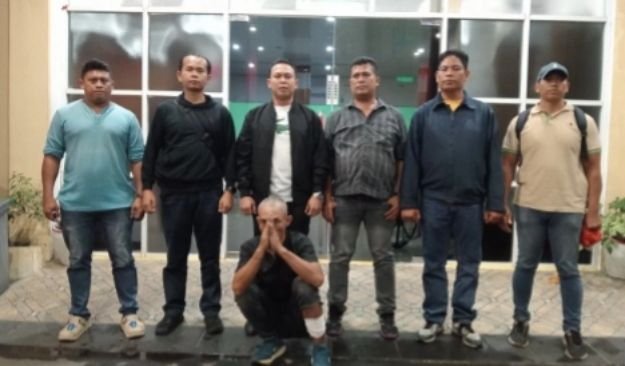 Pencuri Mesin Pompa Air di Vihara Medan Ditembak Polisi Setelah Perlawanan