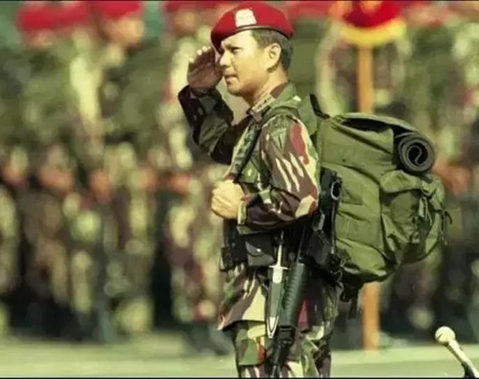 5 Tokoh Legendaris Kopassus yang Mengukir Sejarah Militer Indonesia