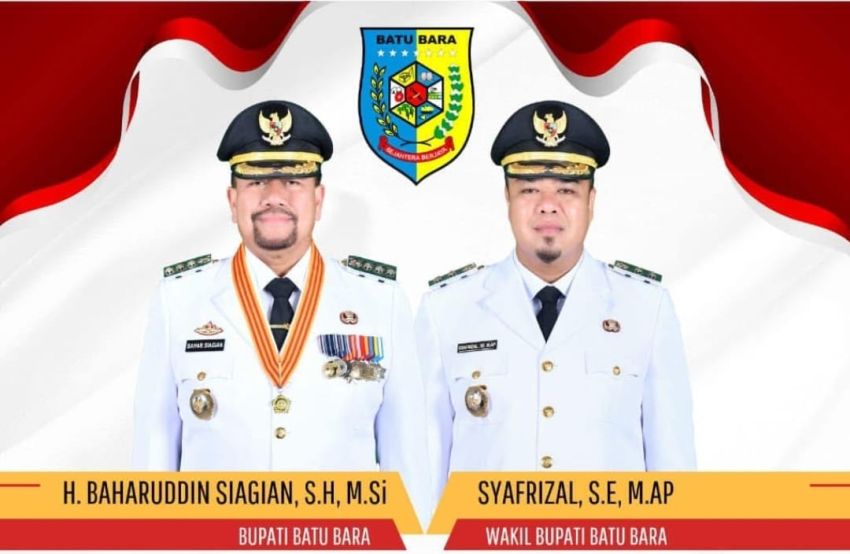 Pelantikan Bupati dan Wakil Bupati Batu Bara 2025-2030, Mei Linda Suryanti Lubis Ucapkan Selamat dan Harapan Kemajuan